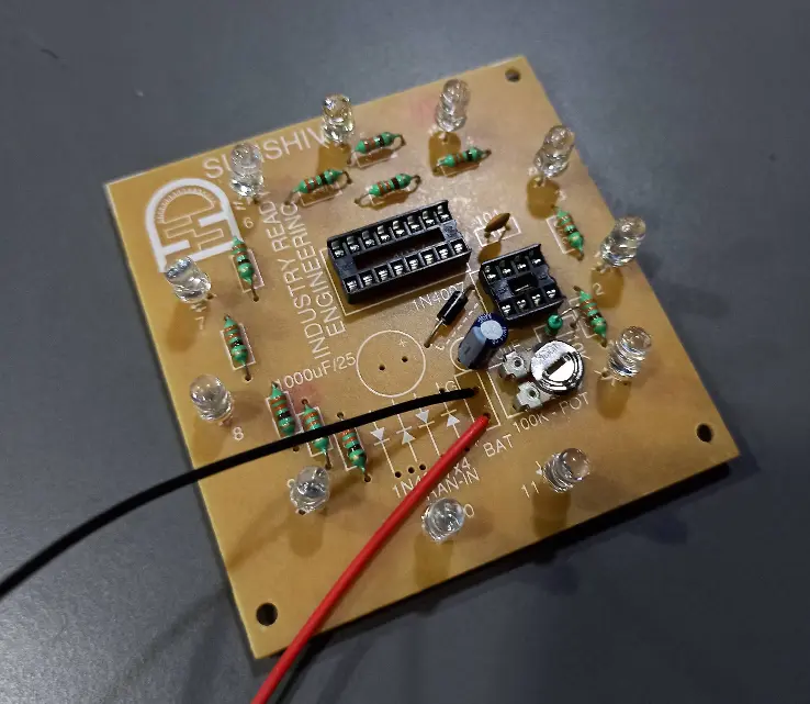 Precision PCB Manufacturing